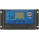 TST AURINKOAKUN LATAUSOHJAIN SCC-30A-PWM-LCD-S2 TST AURINKOAKUN LATAUSOHJAIN SCC-30A-PWM-LCD-S2