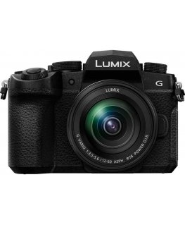 Panasonic Lumix DC-G97 + Panasonic LUMIX G Vario 12-60mm f/3.5-5.6 Asph. Power OIS (H-FS12060) (Black)