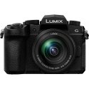 Panasonic Lumix DC-G97 + Panasonic LUMIX G Vario 12-60mm f/3.5-5.6 Asph. Power OIS (H-FS12060) (Black)