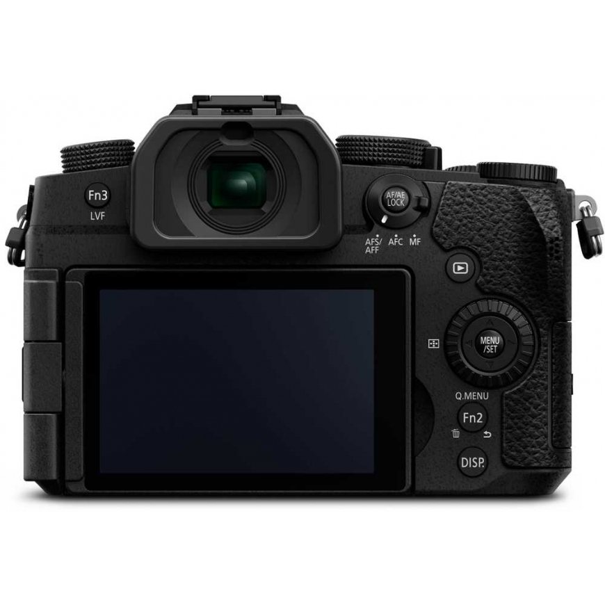 Panasonic Lumix DC-G97 + Panasonic LUMIX G Vario 12-60mm f/3.5-5.6 Asph. Power OIS (H-FS12060) (Black) – 2