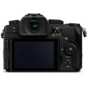 Panasonic Lumix DC-G97 + Panasonic LUMIX G Vario 12-60mm f/3.5-5.6 Asph. Power O.I.S (H-FS12060) (Juodas) Panasonic Lumix DC-G97 + Panasonic LUMIX G Vario 12-60mm f/3.5-5.6 Asph. Power O.I.S (H-FS12060) (Juodas)