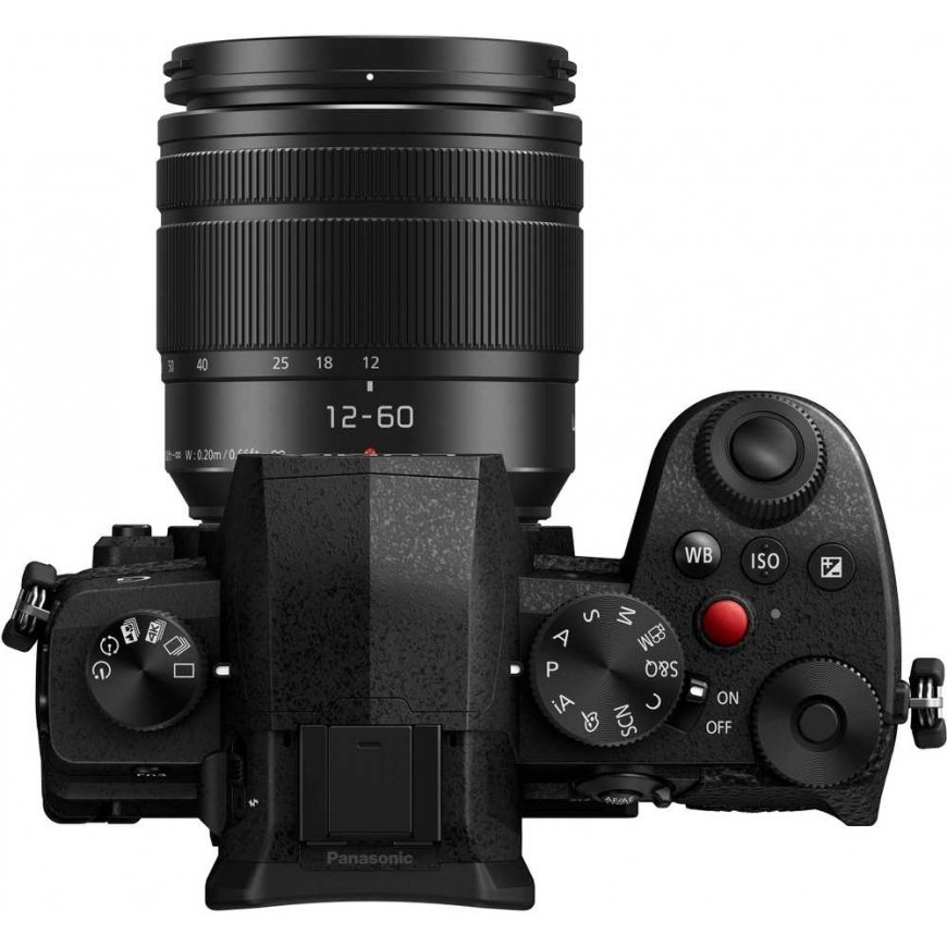 Panasonic Lumix DC-G97 + Panasonic LUMIX G Vario 12-60mm f/3.5-5.6 Asph. Power O.I.S (H-FS12060) (Juodas) – 3