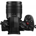 Panasonic Lumix DC-G97 + Panasonic LUMIX G Vario 12-60mm f/3.5-5.6 Asph. Power OIS (H-FS12060) (Black)