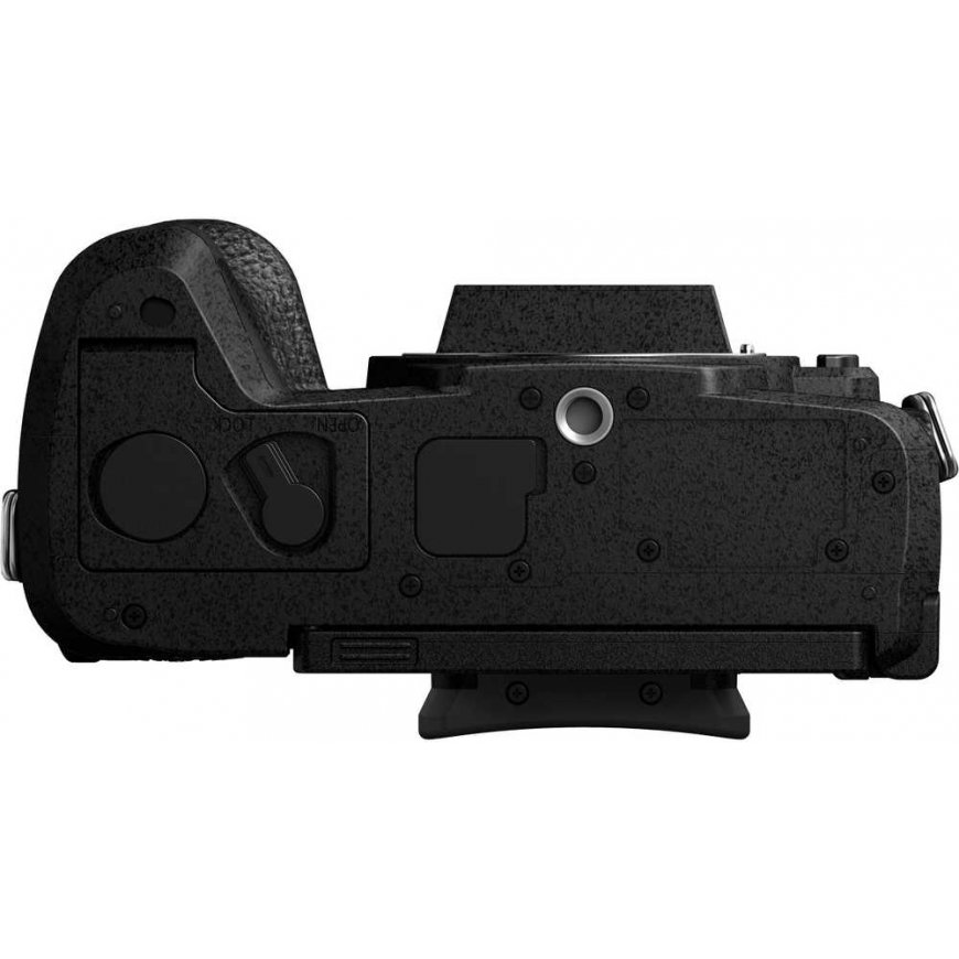 Panasonic Lumix DC-G97 + Panasonic LUMIX G Vario 12-60mm f/3.5-5.6 Asph. Power OIS (H-FS12060) (musta) – 4