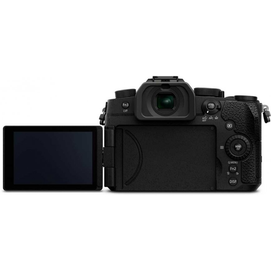 Panasonic Lumix DC-G97 + Panasonic LUMIX G Vario 12-60mm f/3.5-5.6 Asph. Power OIS (H-FS12060) (musta) – 5