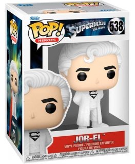 Funko POP figure DC Comics Superman the Movie Jor-El 1978