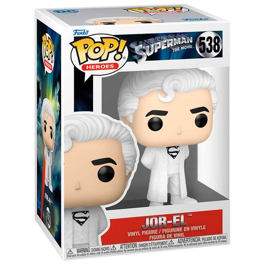 Funko POP figure DC Comics Superman