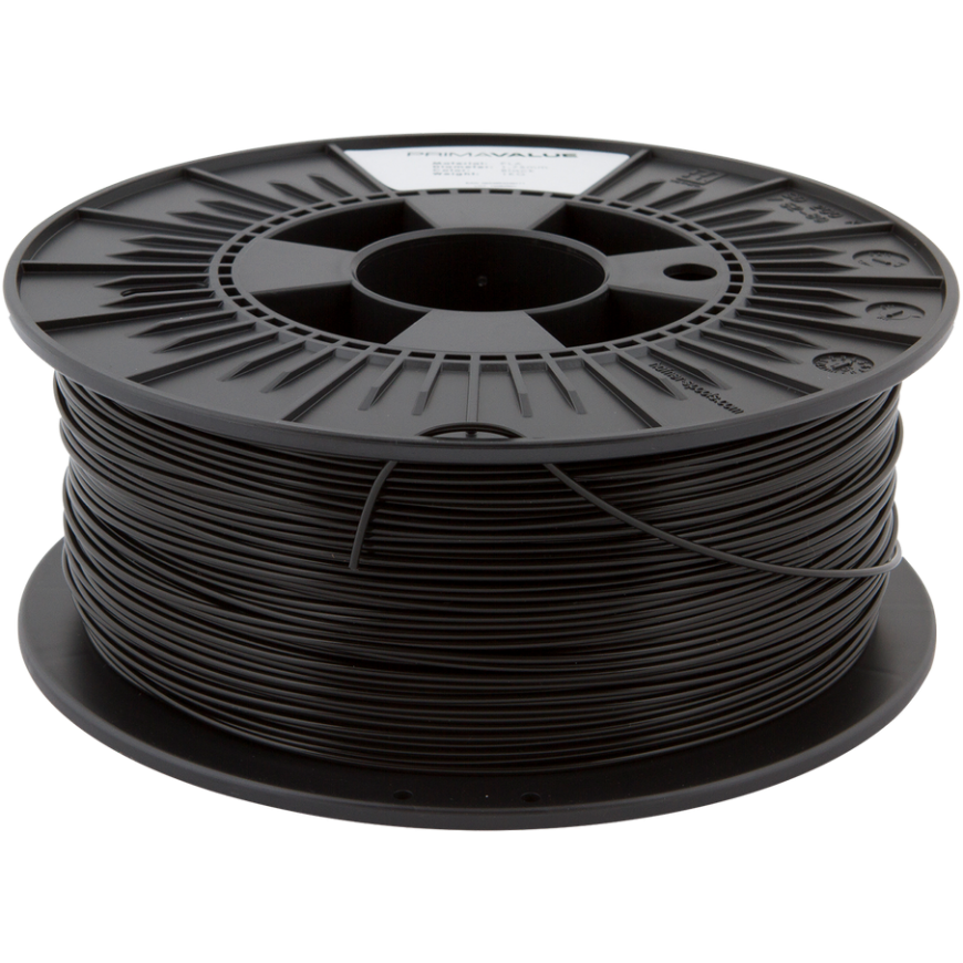 PrimaCreator EasyPrint PLA matte - 1.75mm - 1kg - Black – 2