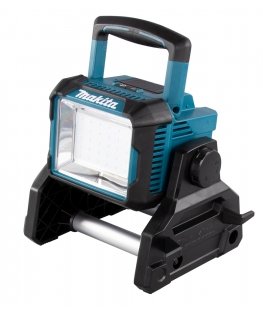 Makita DML811 työvalaisin musta, Sininen LED 31,5 W