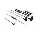 ASUS ROG Cetra Core II Headset Wired In-ear Gaming Black