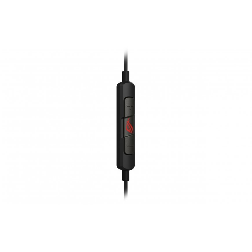 ASUS ROG Cetra Core II Laisvų rankų įranga Vielinis Įkišamos į ausį Žaidimams Juoda – 4