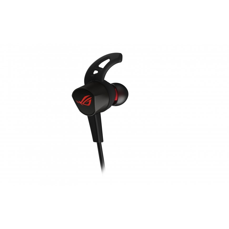 ASUS ROG Cetra Core II Austiņas Vadu Ausīs Speļu Melns – 5