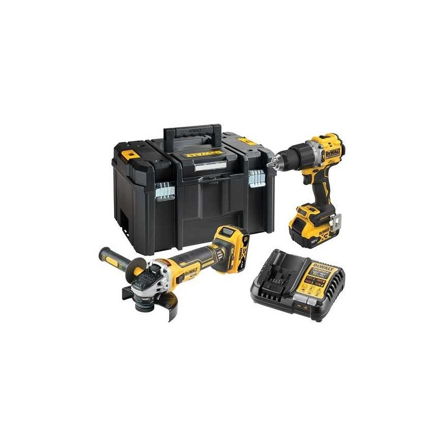 DeWALT Combo set DCD805 + DCG405