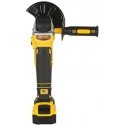 Combo set DCD805 + DCG405, 18V XR, DeWalt [DCK2026P2T-QW] 2x5.0Ah