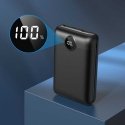 VEGER powerbank 20000 mAh PD QC3.0 2A 22.5W S20 (W2053) black VEGER powerbank 20000 mAh PD QC3.0 2A 22.5W S20 (W2053) black