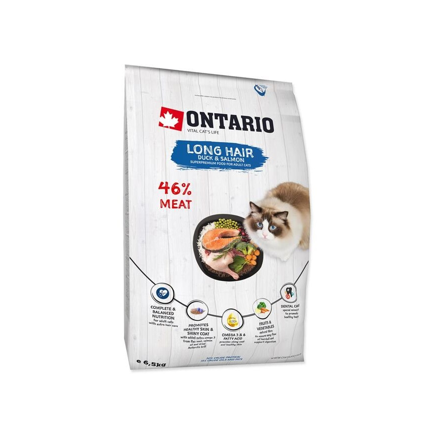 Ontario Dry cat food - Ontario