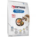 Dry cat food - Ontario Cat Longhair 6.5kg Dry cat food - Ontario Cat Longhair 6.5kg