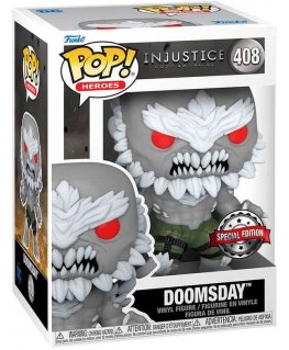Funko POP figure DC Comics Doomsday Exclusive