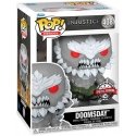 Funko POP -hahmo DC Comics Doomsday Exclusive Funko POP -hahmo DC Comics Doomsday Exclusive