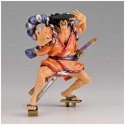 Banpresto One Piece Kouzuki Oden Battle Record figure 17cm Banpresto One Piece Kouzuki Oden Battle Record figure 17cm