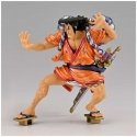 Banpresto One Piece Kouzuki Oden Battle Record figure 17cm Banpresto One Piece Kouzuki Oden Battle Record figure 17cm