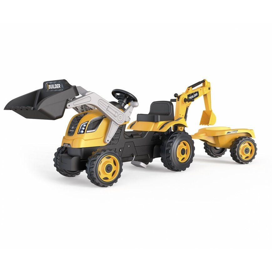 Smoby 710304 rotaļu transportlīdzeklis