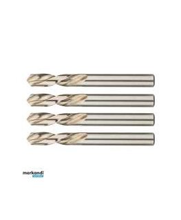 Grone Baildon DIN 345 RN NWKc 15,5 mm metalliporanterä, HSS (S), 218-120 mm (MK2 varsi)