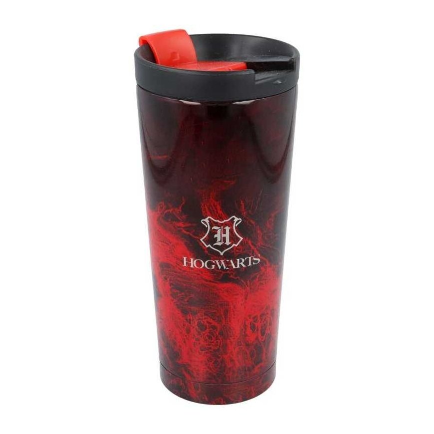 STOR Harry Potter Griffindor stainless steel coffee tumbler 425ml – 2