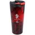 STOR Harry Potter Griffindor stainless steel coffee tumbler 425ml STOR Harry Potter Griffindor stainless steel coffee tumbler 425ml