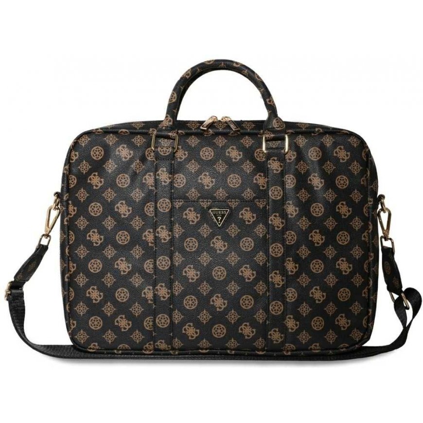 Guess 4G Peony Front Pocket Zipper