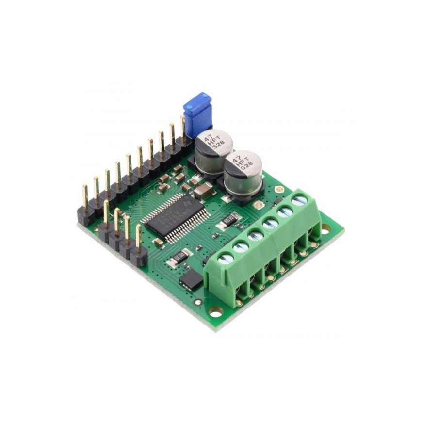 Stepper motor controller Pololu 3730 36v4 50V/6A