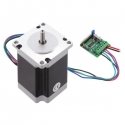 Stepper motor controller Pololu 3730 36v4 50V/6A Stepper motor controller Pololu 3730 36v4 50V/6A