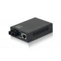 LevelOne FVT-2401 сетевой медиа конвертор 100 Мбит/с 1310 nm Одномодовое волокно Черный LevelOne FVT-2401 сетевой медиа конвертор 100 Мбит/с 1310 nm Одномодовое волокно Черный
