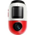 70mai Omni X800 4K set Czerwona + generation 70mai SD 128GB