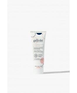 Gallinee, Microbiome ihonhoito, puhdistava, kuorintanaamio, kasvoille, 50 ml