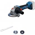 Cordless angle grinder Bosch GWS 18V-8 Professional 115 mm 18 V (without battery and charger)