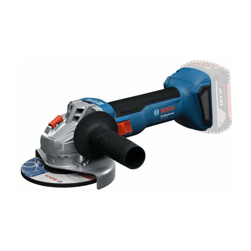 Cordless angle grinder Bosch GWS 18V-8 Professional 115 mm 18 V (without battery and charger) – 2