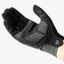 Rockbros cycling gloves spring/summer/autumn, full, size: L - black Rockbros cycling gloves spring/summer/autumn, full, size: L - black