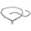 Jwl Luxury Pearls Apyrankė iš tikrų pilkų perlų JL0558 Jwl Luxury Pearls Apyrankė iš tikrų pilkų perlų JL0558