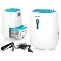 Dehumidifier - moisture absorber with Berdsen BR-70W car power supply