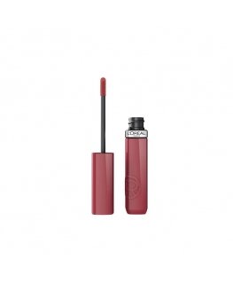 LOREAL Infaillible Laque Resistance huulipuna 220 Paris Sunset