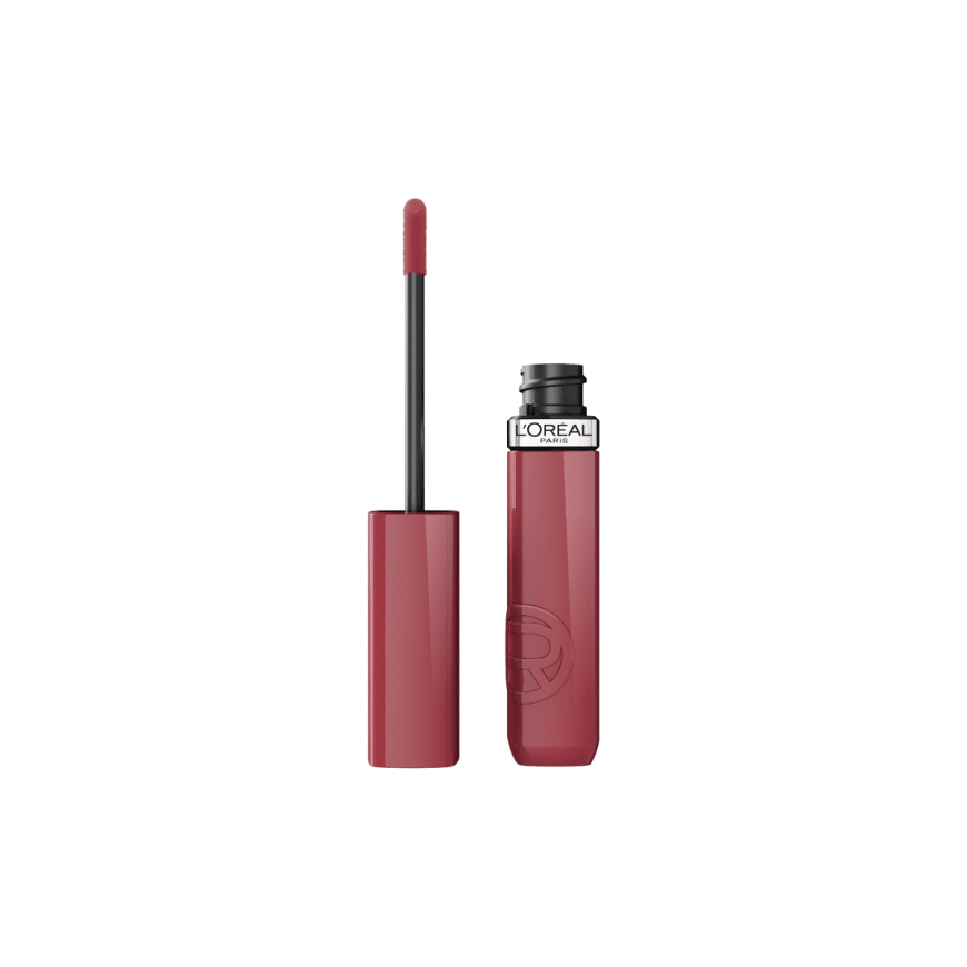 LOREAL Infaillible Laque Resistance lipstick 220 Paris Sunset – 2