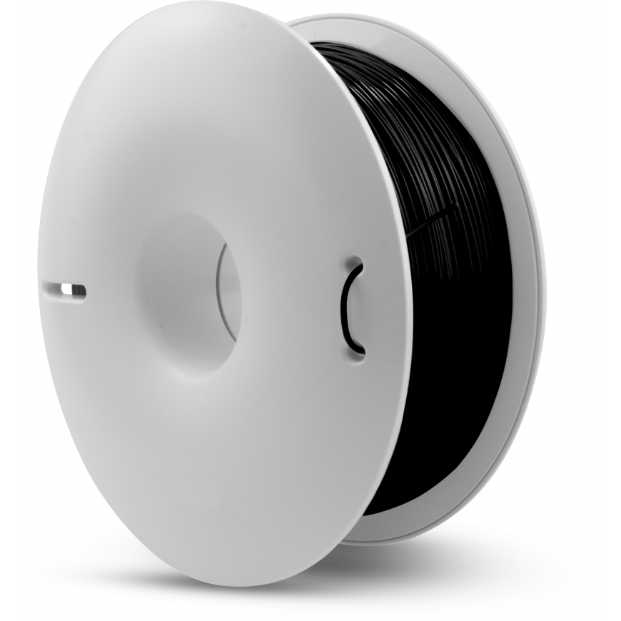 3D plastic Fiberlogy Impact PLA 1.75mm 0.85kg – Black