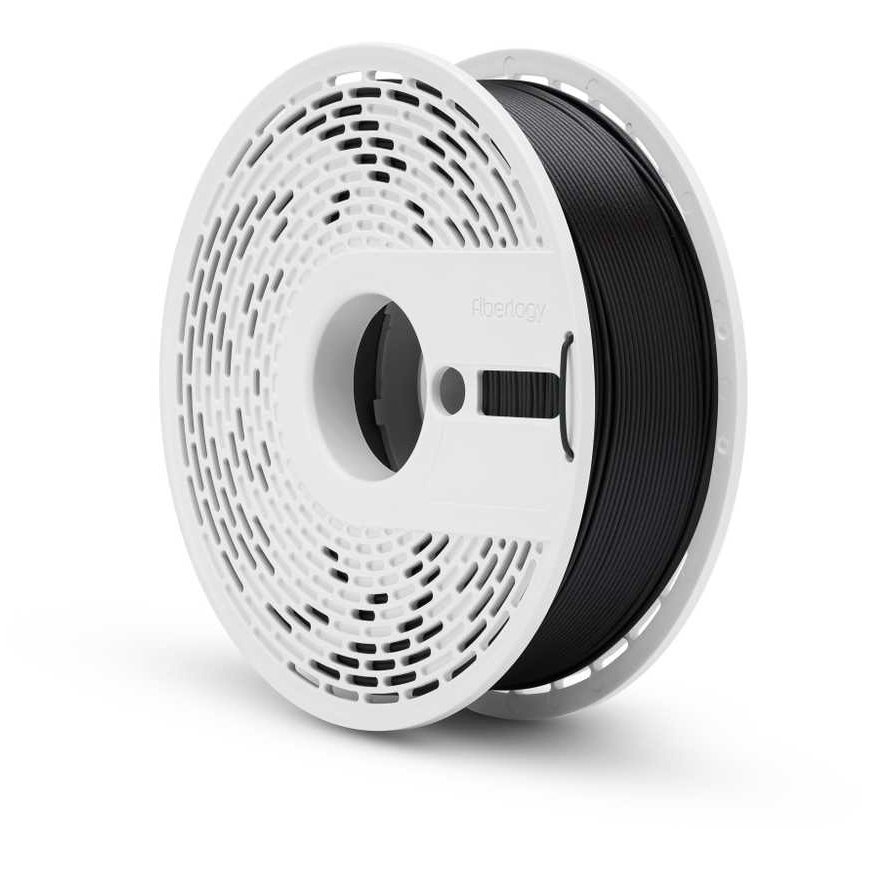 3D plastic Fiberlogy Impact PLA 1.75mm 0.85kg – Black – 3