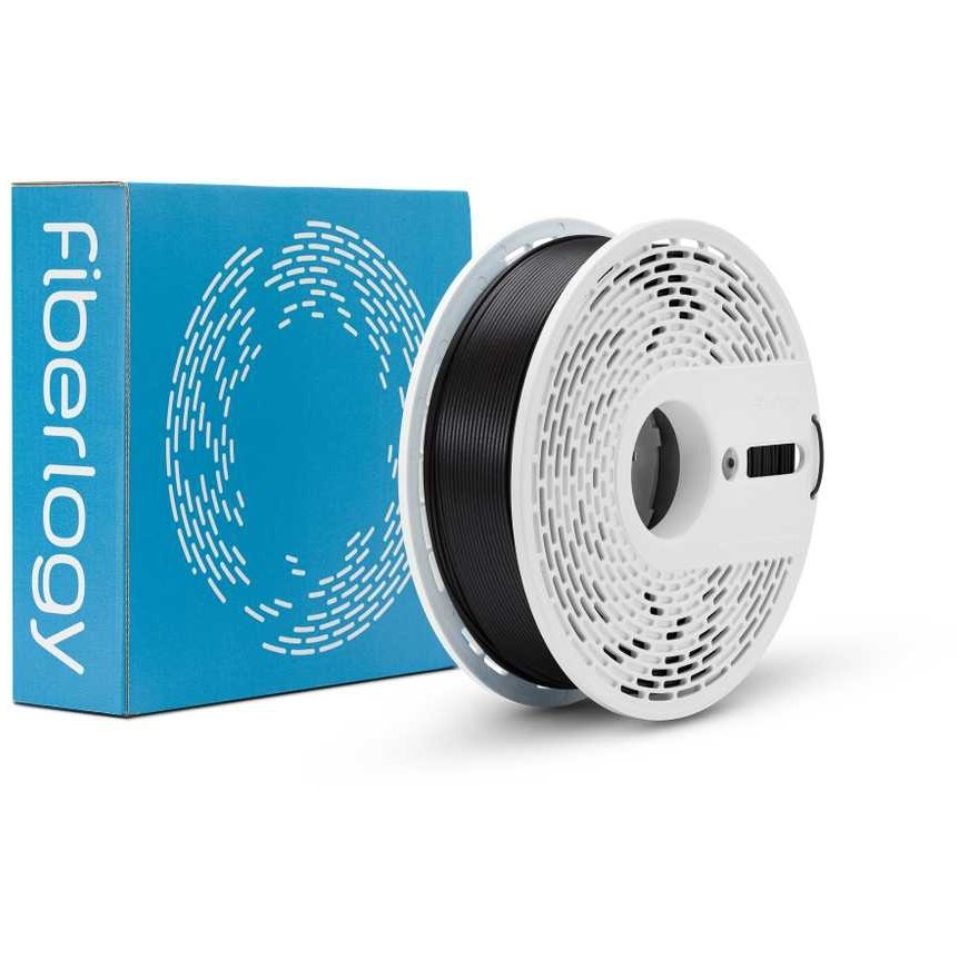 3D-muovi Fiberlogy Impact PLA 1.75mm 0.85kg – Musta – 4
