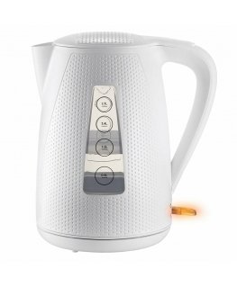 Unold 18550 vedenkeitin 1,7 L 1800 W Valkoinen