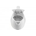 Unold 18550 электрический чайник 1,7 L 1800 W Белый