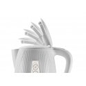 Unold 18550 elektrinis virdulys 1,7 L 1800 W Balta Unold 18550 elektrinis virdulys 1,7 L 1800 W Balta