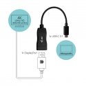 i-tec C31DP60HZP videokaapeli-adapteri 0,15 m USB-C 3.1 DisplayPort musta i-tec C31DP60HZP videokaapeli-adapteri 0,15 m USB-C 3.1 DisplayPort musta