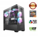 MDATA GAMING Ryzen 7 7800X3D 32GB 1TB SSD RTX 4060 NoOs MDATA GAMING Ryzen 7 7800X3D 32GB 1TB SSD RTX 4060 NoOs